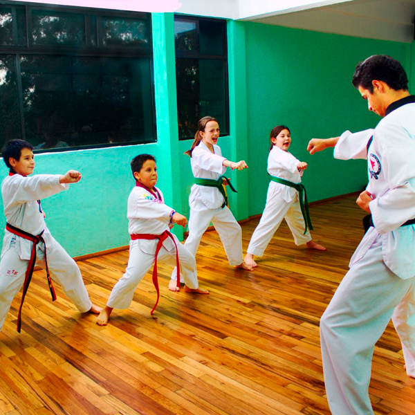 Tae Kwon Do